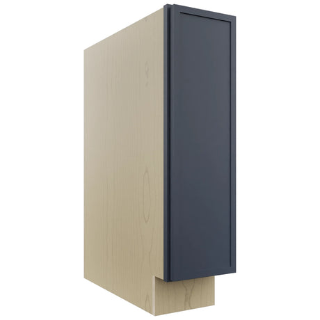 Fabuwood Luna Indigo B09FD Base Full Door Cabinet, Front View