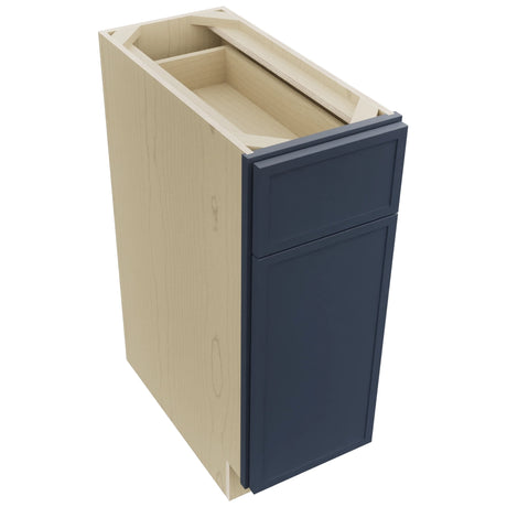 Fabuwood Luna Indigo B12 Base Standard Cabinet, Top View