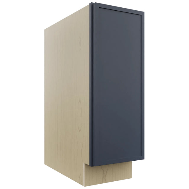 Fabuwood Luna Indigo B12FD Base Full Door Cabinet, Front View