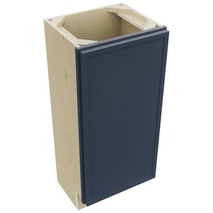 Fabuwood Luna Indigo B15FD-12D Base Full Door Cabinet, Top View
