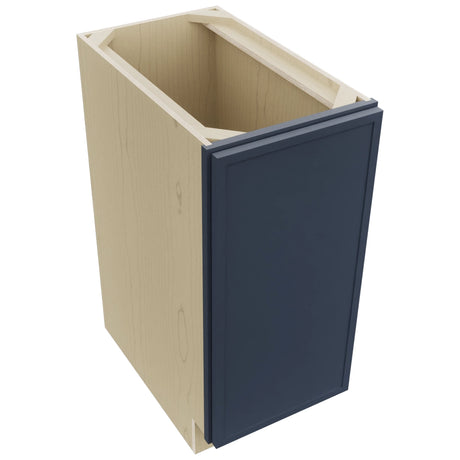 Fabuwood Luna Indigo B15FD Base Full Door Cabinet, Top View