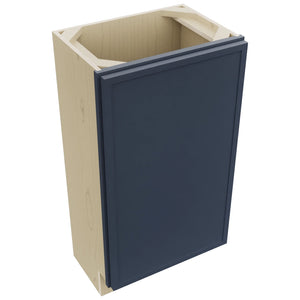 Fabuwood Luna Indigo B18FD-12D Base Full Door Cabinet, Top View