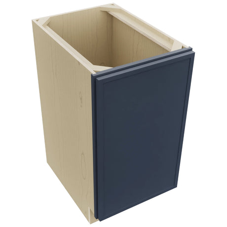 Fabuwood Luna Indigo B18FD Base Full Door Cabinet, Top View