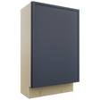 Fabuwood Luna Indigo B21FD-12D Base Full Door Cabinet, Front View