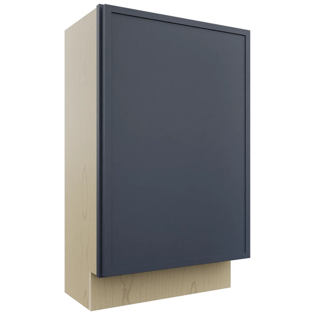 Fabuwood Luna Indigo B21FD-12D Base Full Door Cabinet, Front View