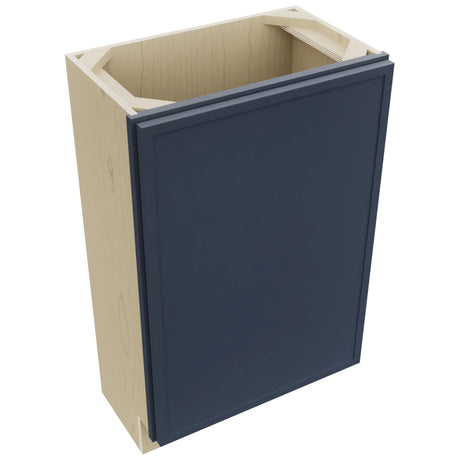 Fabuwood Luna Indigo B21FD-12D Base Full Door Cabinet, Top View