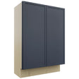Fabuwood Luna Indigo B24FD-12D Base Full Door Cabinet, Front View
