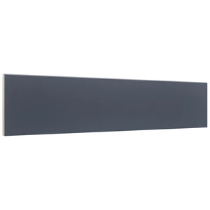 Fabuwood Luna Indigo BBM Molding, Front View