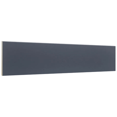 Fabuwood Luna Indigo BBM Molding, Front View