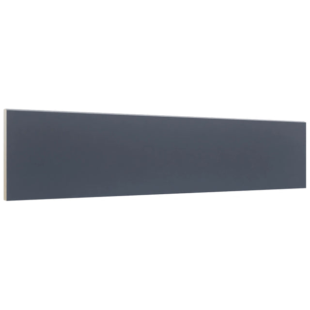 Fabuwood Luna Indigo BBM Molding, Front View