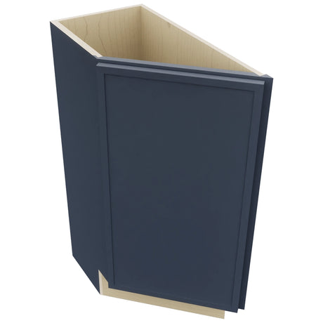 Fabuwood Luna Indigo BTL12 Base Transitional Cabinet, Top View