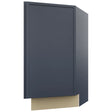 Fabuwood Luna Indigo BTR12 Base Transitional Cabinet, Front View
