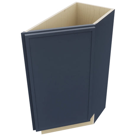 Fabuwood Luna Indigo BTR12 Base Transitional Cabinet, Top View