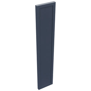 Fabuwood Luna Indigo DD B06FD Panel, Top View