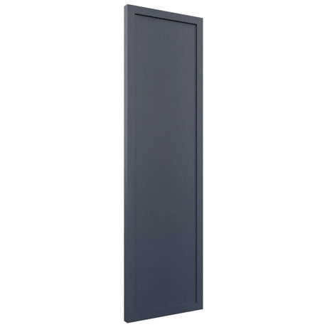 Fabuwood Luna Indigo DD W0930 DOOR Panel, Front View