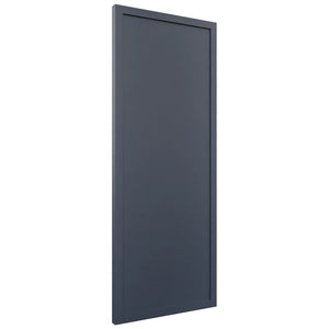 Fabuwood Luna Indigo DD W1230 DOOR Panel, Front View