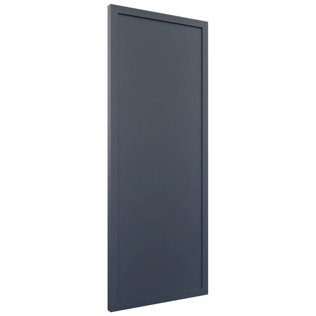 Fabuwood Luna Indigo DD W1230 DOOR Panel, Front View