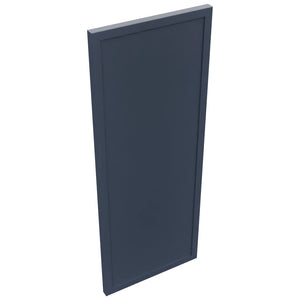Fabuwood Luna Indigo DD W1230 DOOR Panel, Top View