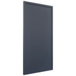 Fabuwood Luna Indigo DD W1530 DOOR Panel, Front View