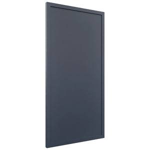 Fabuwood Luna Indigo DD W1530 DOOR Panel, Front View