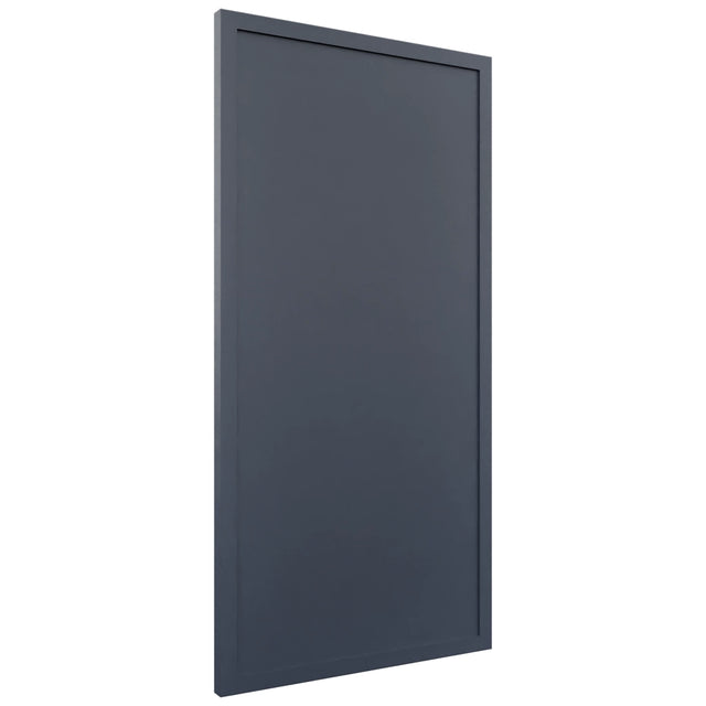 Fabuwood Luna Indigo DD W1530 DOOR Panel, Front View