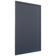 Fabuwood Luna Indigo DD W1830 DOOR Panel, Front View