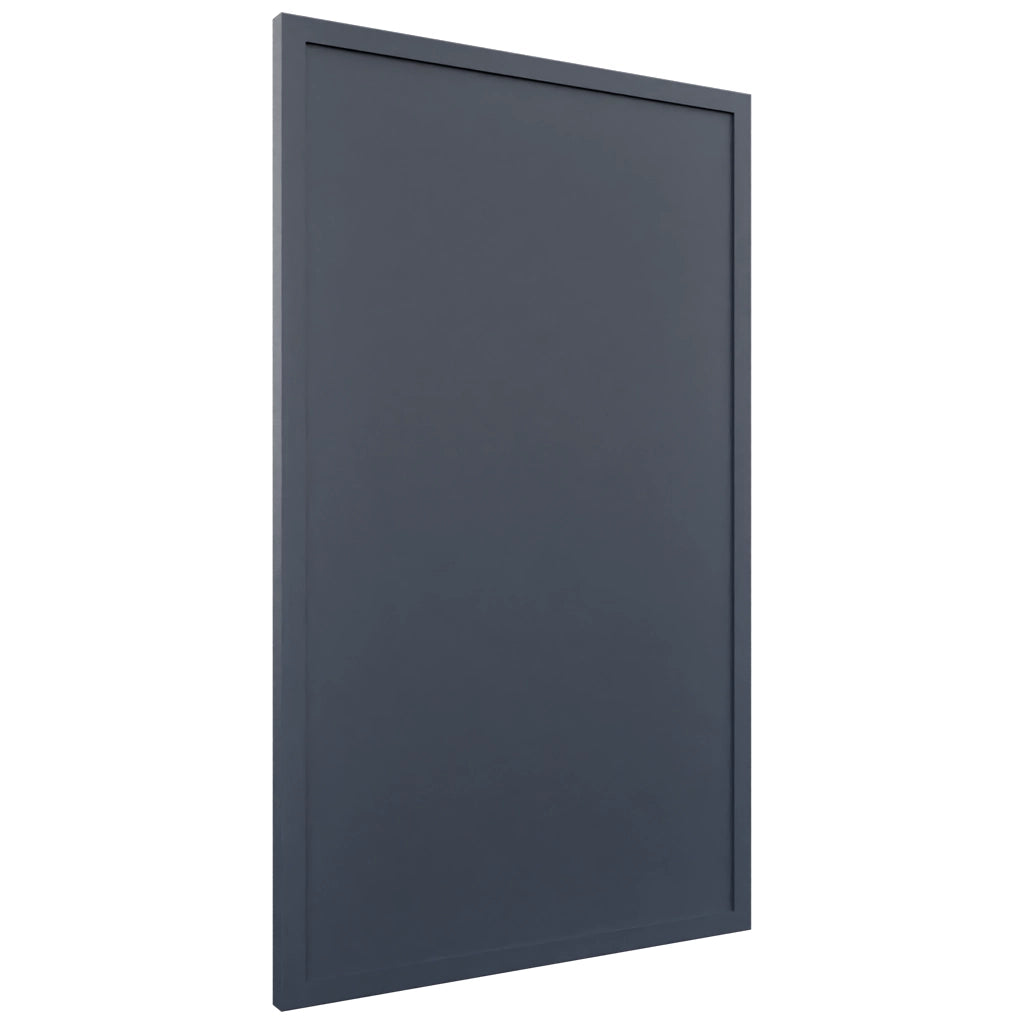 Fabuwood Luna Indigo DD W1830 DOOR Panel, Front View