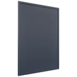 Fabuwood Luna Indigo DD W2130 DOOR Panel, Front View