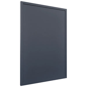 Fabuwood Luna Indigo DD W2130 DOOR Panel, Front View