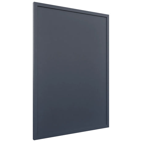 Fabuwood Luna Indigo DD W2130 DOOR Panel, Front View