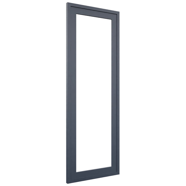 Fabuwood Luna Indigo DS DFG1542 Wall Prepped Door, Front View