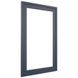 Fabuwood Luna Indigo DS DFG1830 Wall Prepped Door, Front View