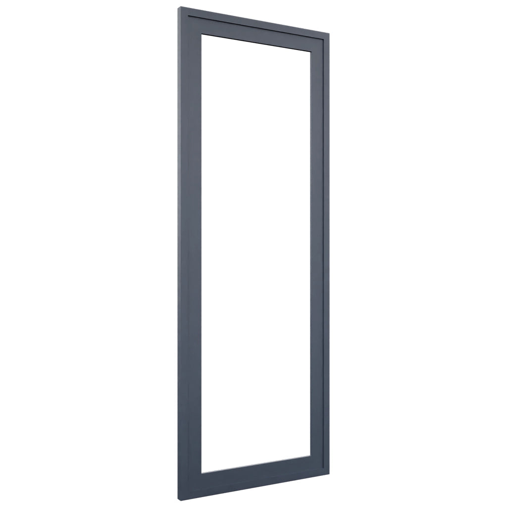 Fabuwood Luna Indigo DS DFGWD1860 Wall Prepped Door, Front View