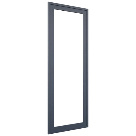 Fabuwood Luna Indigo DS DFGWD1860 Wall Prepped Door, Front View