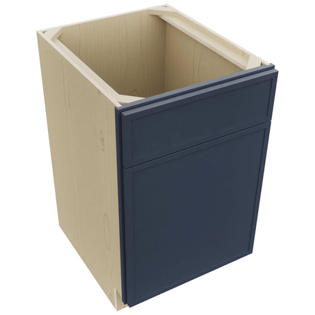 Fabuwood Luna Indigo SB21 Base Sink Cabinet, Top View