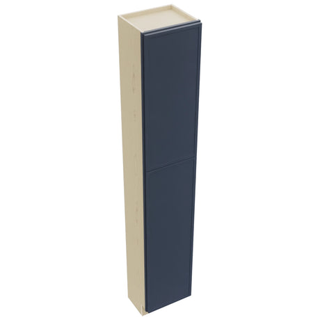 Fabuwood Luna Indigo TP151290 Tall Pantry Cabinet, Top View