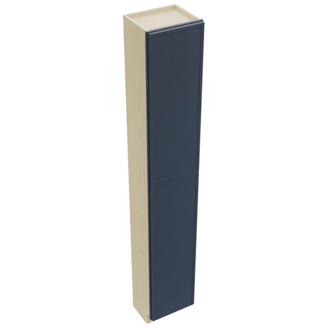 Fabuwood Luna Indigo TP151296 Tall Pantry Cabinet, Top View