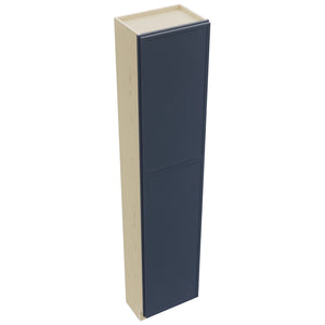 Fabuwood Luna Indigo TP181290 Tall Pantry Cabinet, Top View