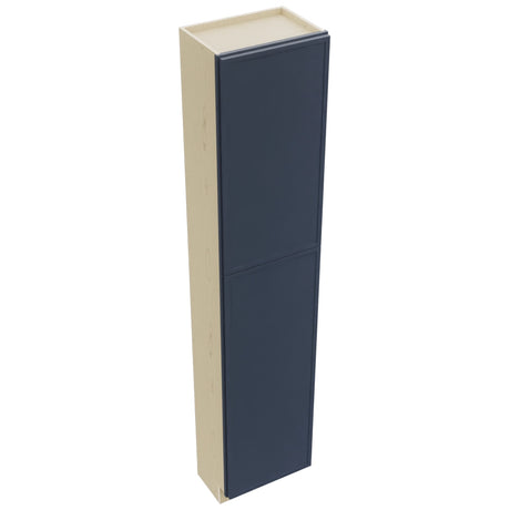 Fabuwood Luna Indigo TP181290 Tall Pantry Cabinet, Top View