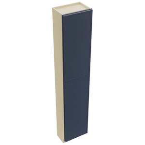 Fabuwood Luna Indigo TP181296 Tall Pantry Cabinet, Top View