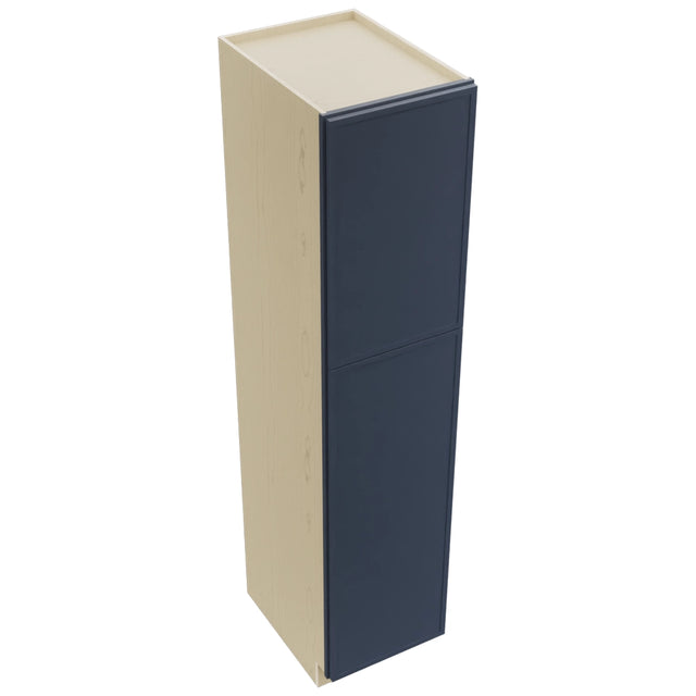 Fabuwood Luna Indigo TP182484 Tall Pantry Cabinet, Top View