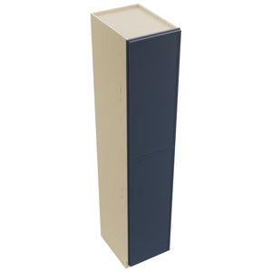 Fabuwood Luna Indigo TP182496 Tall Pantry Cabinet, Top View