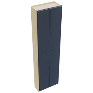 Fabuwood Luna Indigo TP241296 Tall Pantry Cabinet, Top View