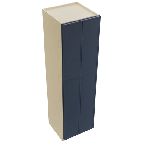 Fabuwood Luna Indigo TP242490 Tall Pantry Cabinet, Top View