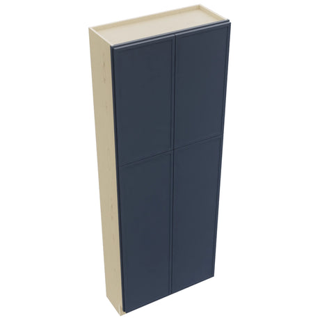Fabuwood Luna Indigo TP301284 Tall Pantry Cabinet, Top View