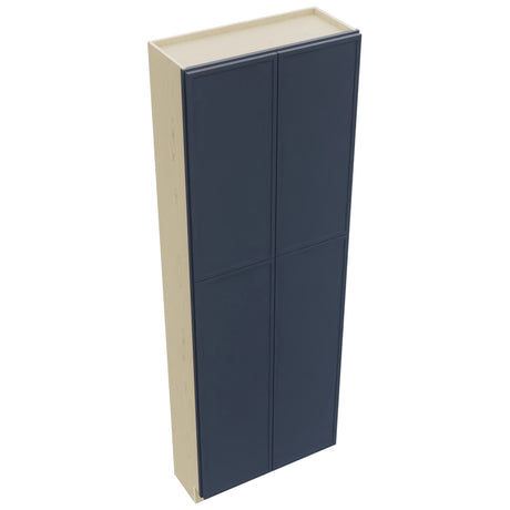 Fabuwood Luna Indigo TP301290 Tall Pantry Cabinet, Top View