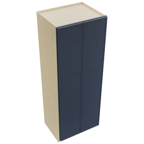 Fabuwood Luna Indigo TP302484 Tall Pantry Cabinet, Top View
