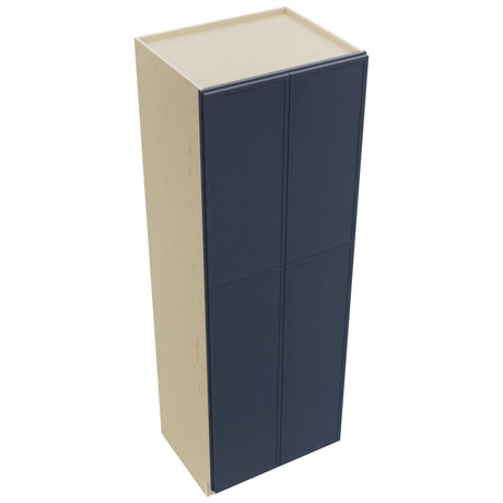 Fabuwood Luna Indigo TP302490 Tall Pantry Cabinet, Top View