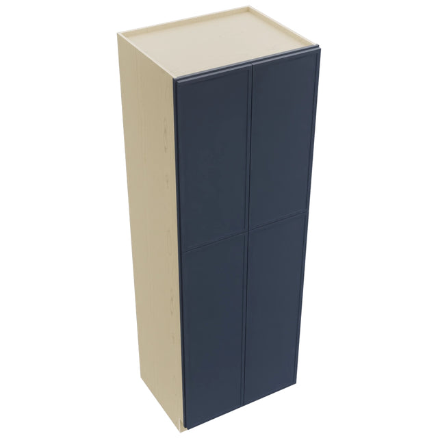 Fabuwood Luna Indigo TP302490 Tall Pantry Cabinet, Top View