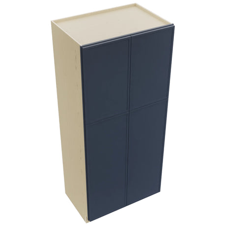 Fabuwood Luna Indigo TP362484 Tall Pantry Cabinet, Top View